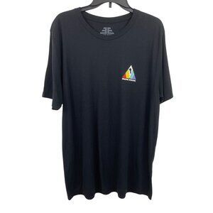 Imagine Dragons Men's XL 2017 Evolve Tour Short Sleeve Black T-Shirt